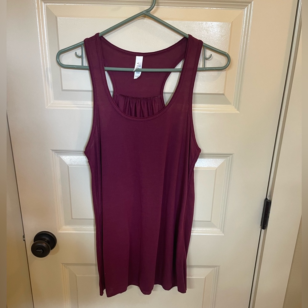 Razor Back Tank